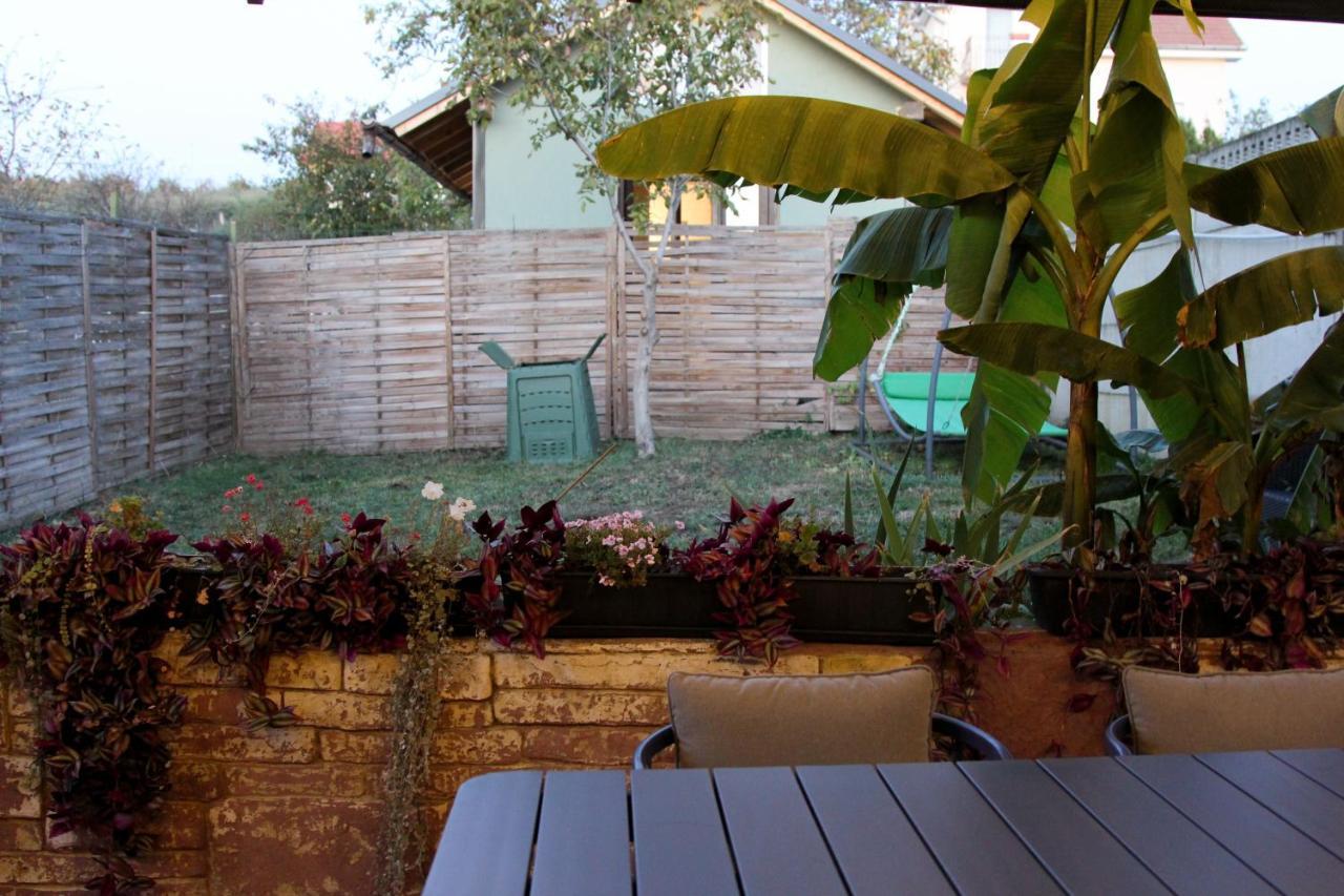 Cozy Cottage - Free Parking, Self Check-In Oradea Zewnętrze zdjęcie